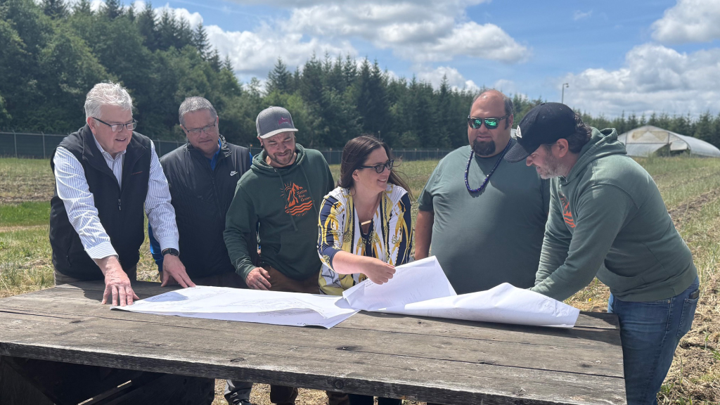 Squaxin Island Tribe Acquires Harmony Farms, Expanding Control Across Cannabis Production and Retail in Washington